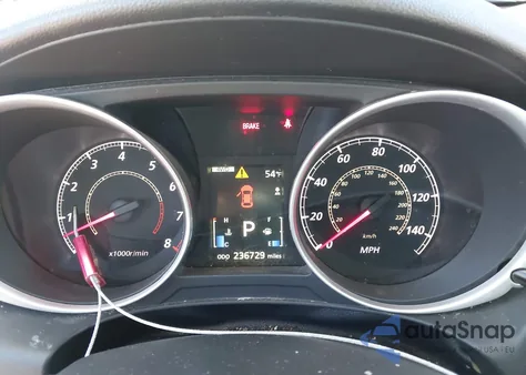 2015 Mitsubishi Outlander Sport Es from USA, damaged, VIN 4A4AR3AW3FE058820